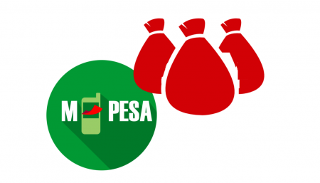 Внесение средств в Binomo через Кению (M-Pesa)