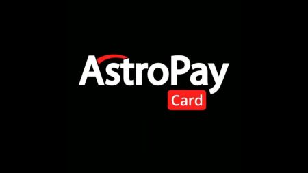 إيداع الأموال في Binomo عبر بطاقة AstroPay