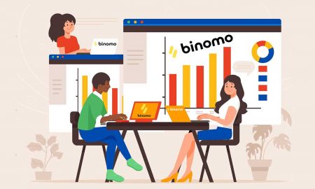 Hoe te handelen bij Binomo voor beginners