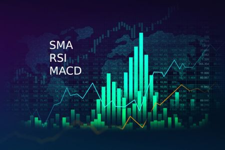 Si të lidhni SMA, RSI dhe MACD për një strategji të suksesshme tregtare në Binomo