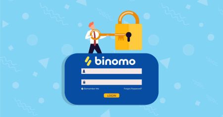 Binomo တွင် အကောင့်ဖွင့်ပြီး ရန်ပုံငွေများ အပ်နည်း