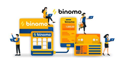 How to Withdraw and Make a Deposit in Binomo