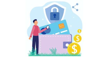 Sätt in pengar på Binomo via bankkort (VISA / MasterCard / Maestro / MasterCard P2P) och betala med mobil i Kazakstan