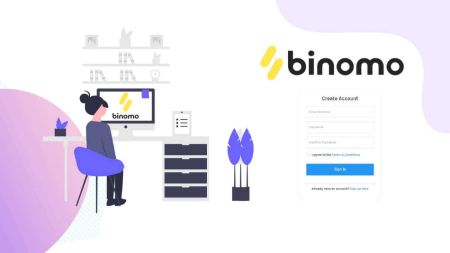 How to Register and Withdraw Funds on Binomo