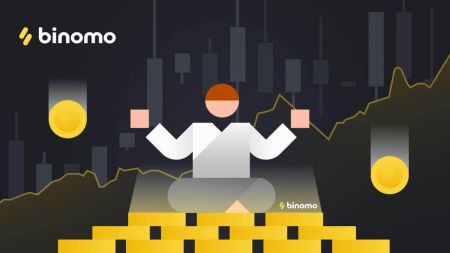 How to Sign Up and Deposit Funds to Binomo