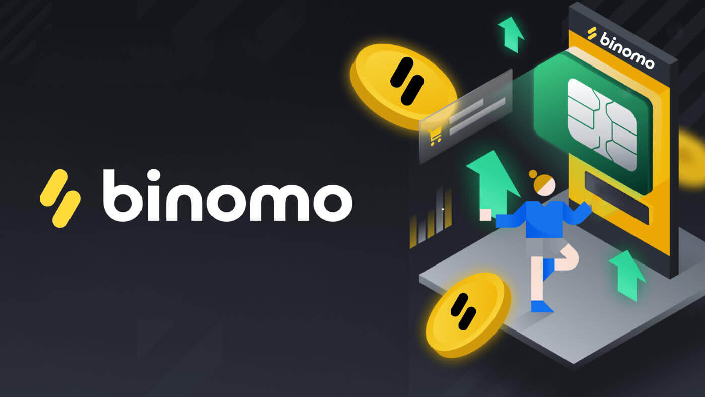 How to Open a Trading Account and Register in Binomo