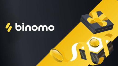 Binomo Bonus on Deposit - Up to 70%