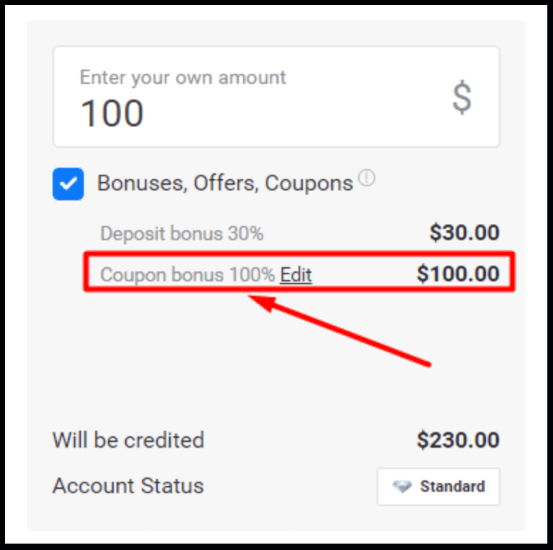 Bônus Binomo no Depósito - Até 70% Bônus Binomo no Depósito - Até 70%