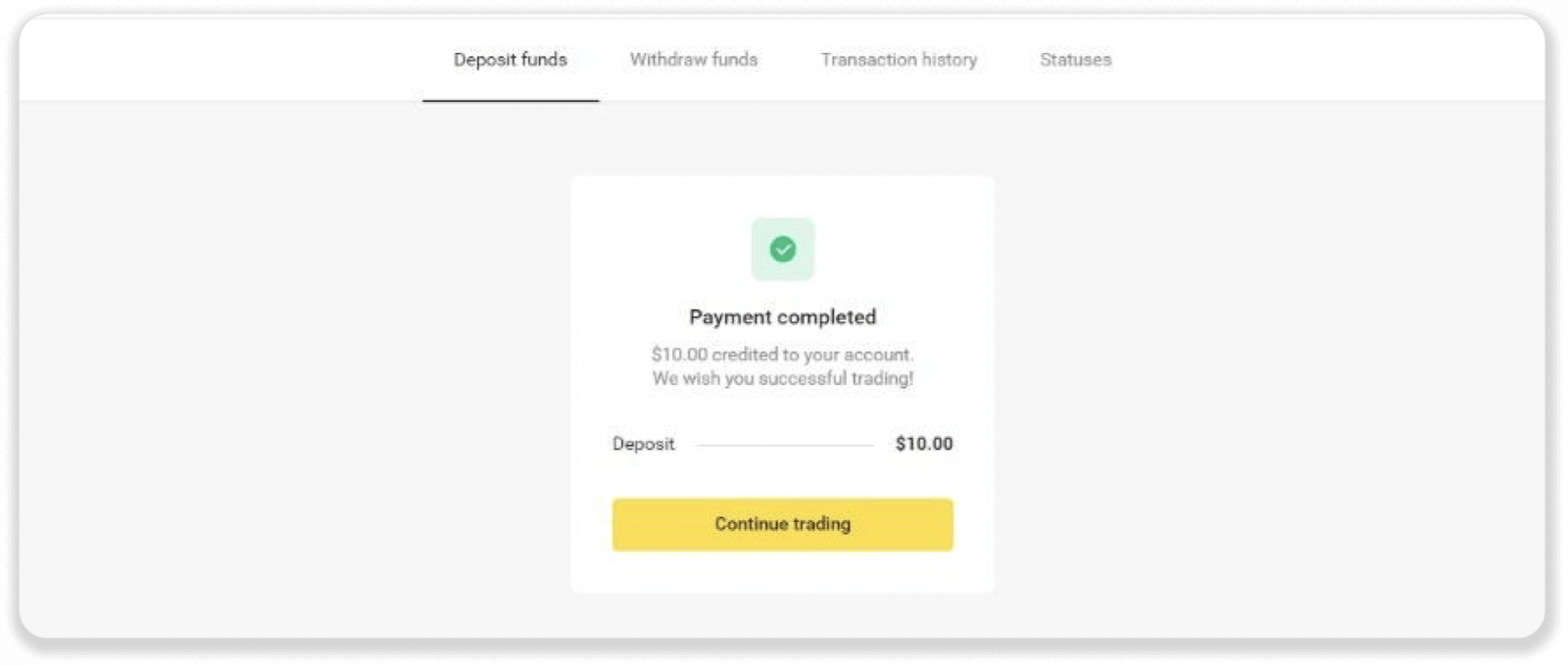 Deposit Funds on Binomo via Bank Cards (VISA / MasterCard / Maestro), Scardu in Arabic countries Deposit Funds on Binomo via Bank Cards (VISA / MasterCard / Maestro), Scardu in Arabic countries