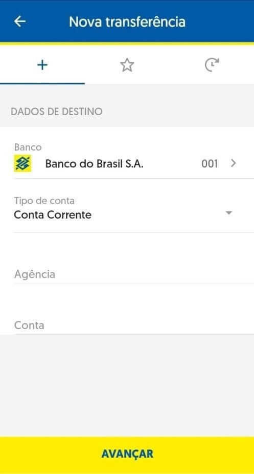 Diposita fons a Binomo a través de la banca per Internet del Brasil (Bank Transer, Paylivre, Loterica, Itau, Boleto Rapido) i carteres electròniques (Picpay, Astropay, Banco do Brasil, Santander, Bradesco, Neteller, Skrill, WebMoney, Advcash)