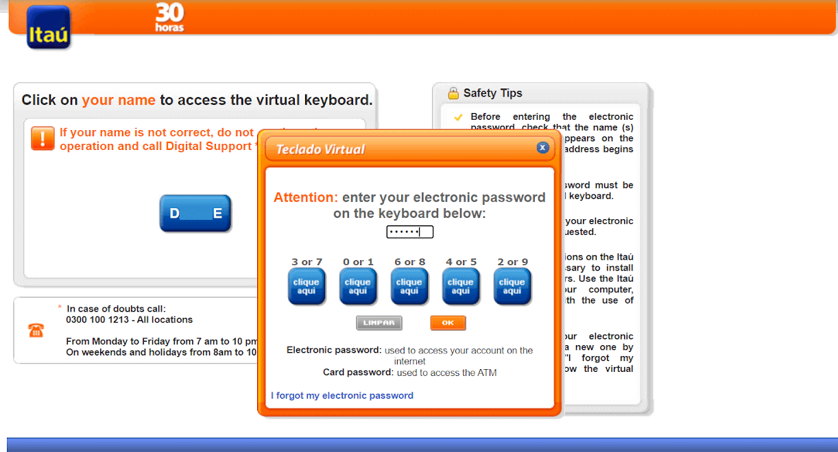 Sett inn penger på Binomo via nettbank i Brasil (Bank Transer, Paylivre, Loterica, Itau, Boleto Rapido) og e-lommebøker (Picpay, Astropay, Banco do Brasil, Santander, Bradesco, Neteller, Skrill, WebMoney, Advcash)