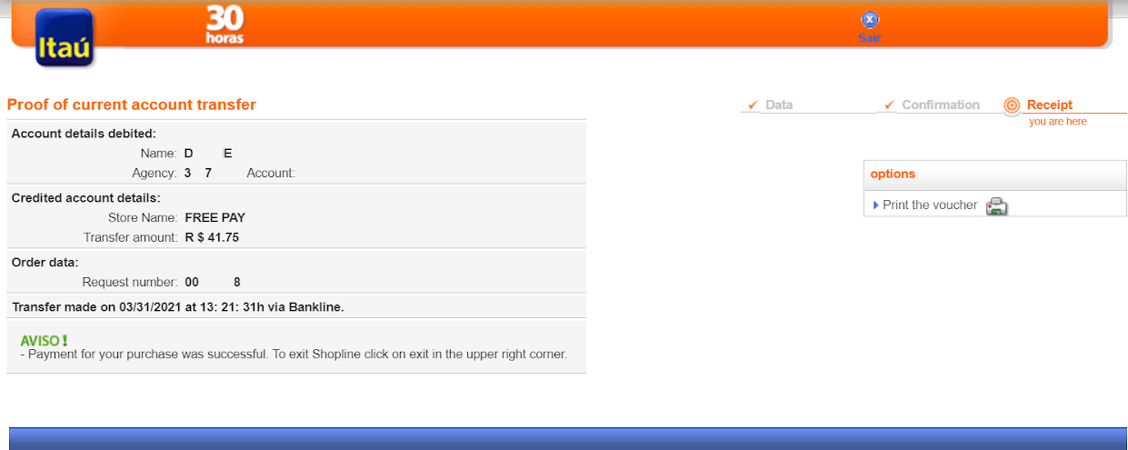 Sett inn penger på Binomo via nettbank i Brasil (Bank Transer, Paylivre, Loterica, Itau, Boleto Rapido) og e-lommebøker (Picpay, Astropay, Banco do Brasil, Santander, Bradesco, Neteller, Skrill, WebMoney, Advcash)