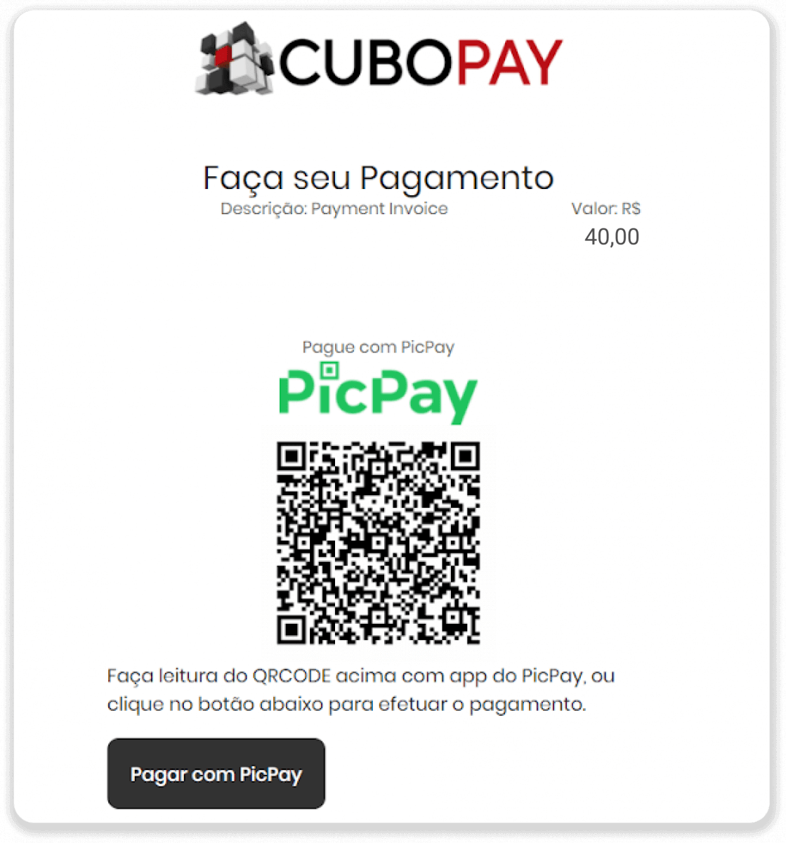 Sett inn penger på Binomo via nettbank i Brasil (Bank Transer, Paylivre, Loterica, Itau, Boleto Rapido) og e-lommebøker (Picpay, Astropay, Banco do Brasil, Santander, Bradesco, Neteller, Skrill, WebMoney, Advcash)