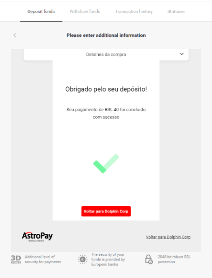 Deposit dana di Binomo melalui e-wallet (WebMoney WMZ, Picpay, Neteller, Astropay, Cash U, Skrill, Adv Cash, Card Astropay, Perfect Money) Deposit dana di Binomo melalui e-wallet (WebMoney WMZ, Picpay, Neteller, Astropay, Cash U, Skrill, Adv Cash, Card Astropay, Perfect Money)