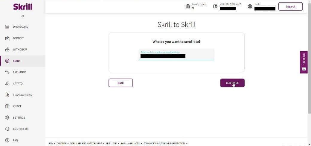 Deposit dana di Binomo melalui e-wallet (WebMoney WMZ, Picpay, Neteller, Astropay, Cash U, Skrill, Adv Cash, Card Astropay, Perfect Money) Deposit dana di Binomo melalui e-wallet (WebMoney WMZ, Picpay, Neteller, Astropay, Cash U, Skrill, Adv Cash, Card Astropay, Perfect Money)