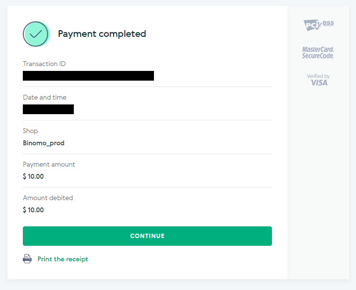 Zahlen Sie Geld über E-Wallets auf Binomo ein (Webmoney WMZ, Picpay, Neteller, Astropay, Cash U, Skrill, ADV Cash, AstroPay Card, Perfect Money)