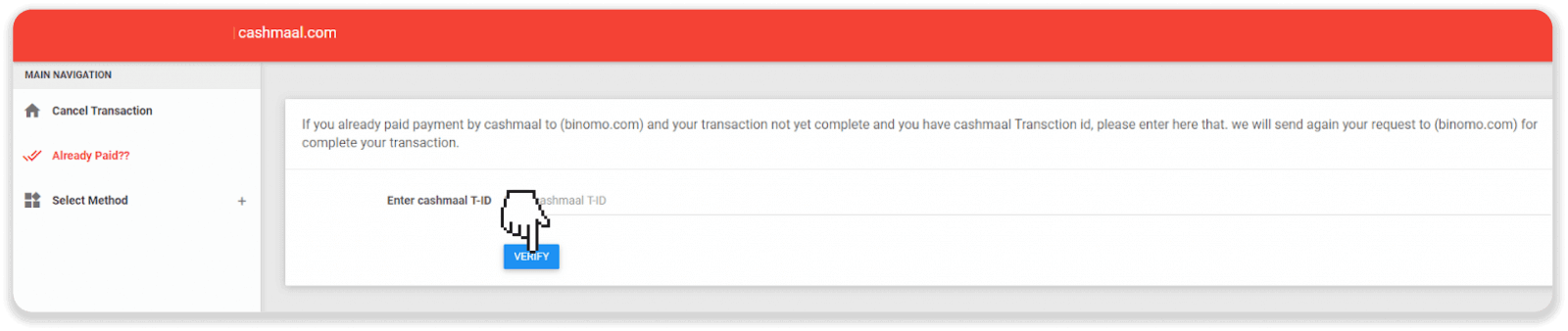 Deposit Funds on Binomo via Pakistan Internet Banking (Bank Transfer, Payment Agent) and E-wallets (CashMaal, JazzCash, Easypaisa, Mobile wallets, Raast, Perfect Money) Deposit Funds on Binomo via Pakistan Internet Banking (Bank Transfer, Payment Agent) and E-wallets (CashMaal, JazzCash, Easypaisa, Mobile wallets, Raast, Perfect Money)