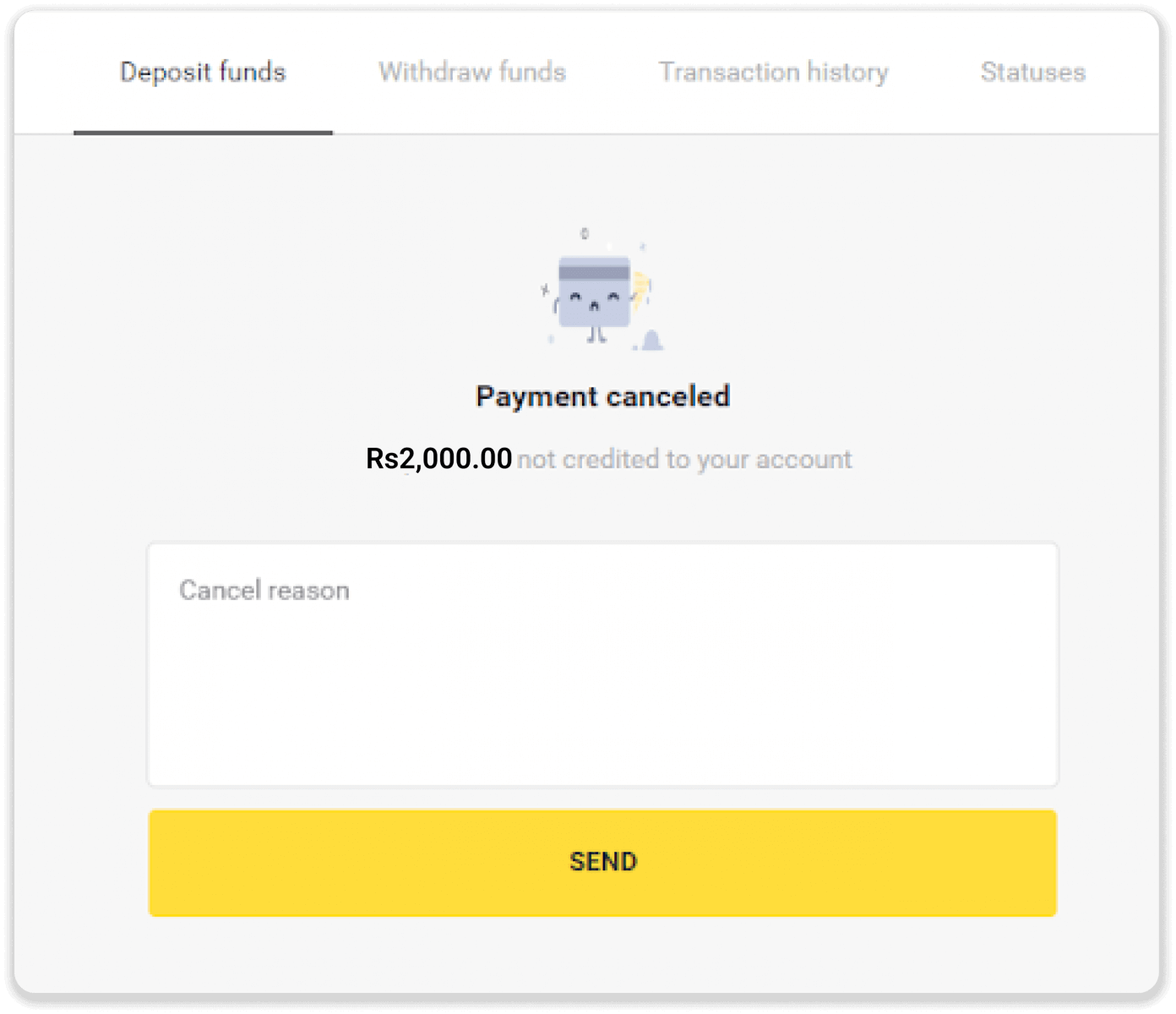 Deposit Funds on Binomo via Pakistan Internet Banking (Bank Transfer, Payment Agent) and E-wallets (CashMaal, JazzCash, Easypaisa, Mobile wallets, Raast, Perfect Money) Deposit Funds on Binomo via Pakistan Internet Banking (Bank Transfer, Payment Agent) and E-wallets (CashMaal, JazzCash, Easypaisa, Mobile wallets, Raast, Perfect Money)