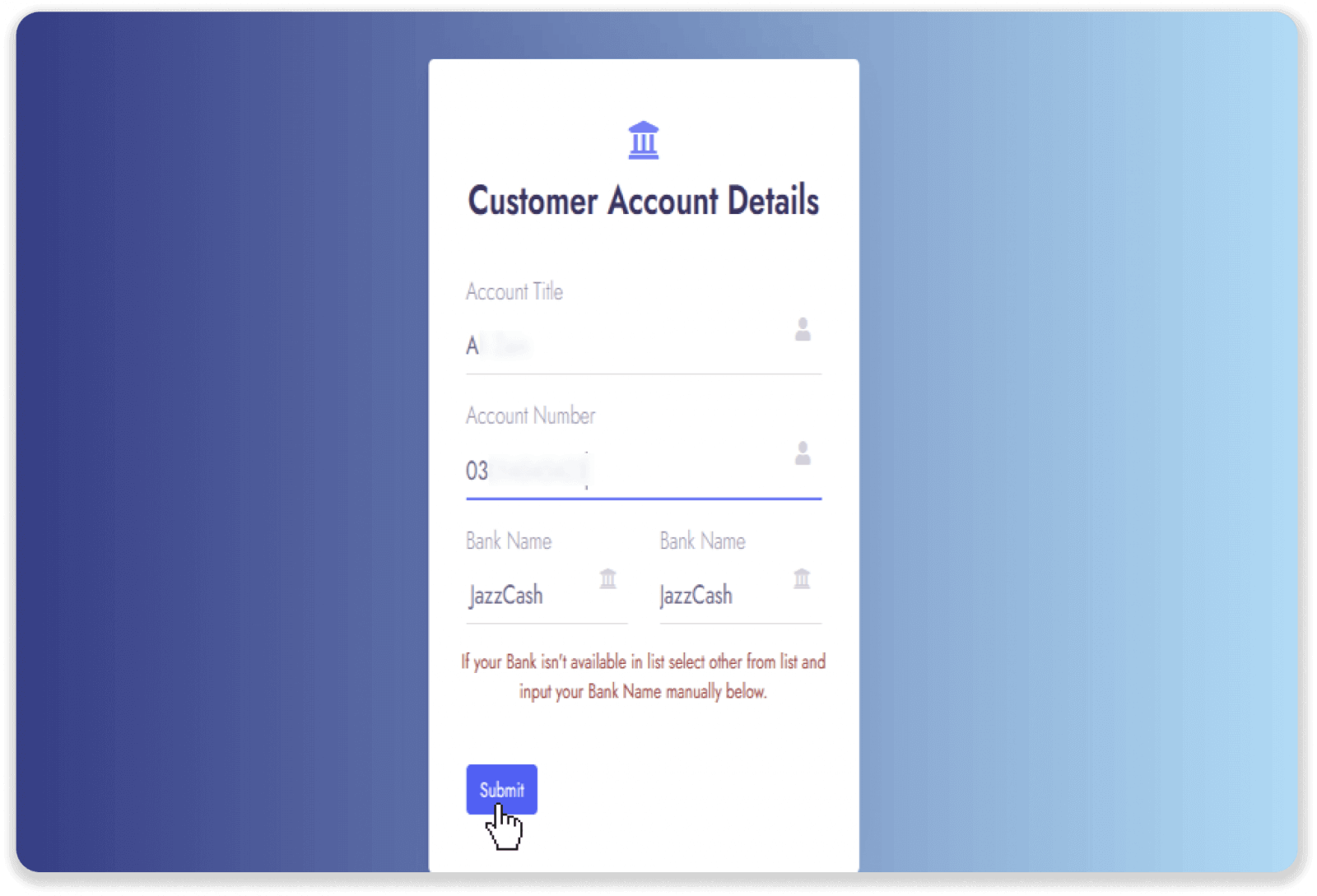 Deposit Funds on Binomo via Pakistan Internet Banking (Bank Transfer, Payment Agent) and E-wallets (CashMaal, JazzCash, Easypaisa, Mobile wallets, Raast, Perfect Money) Deposit Funds on Binomo via Pakistan Internet Banking (Bank Transfer, Payment Agent) and E-wallets (CashMaal, JazzCash, Easypaisa, Mobile wallets, Raast, Perfect Money)