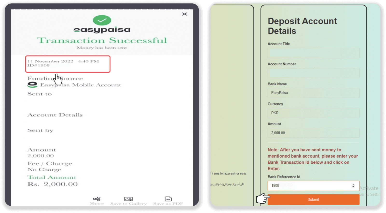 Deposit Funds on Binomo via Pakistan Internet Banking (Bank Transfer, Payment Agent) and E-wallets (CashMaal, JazzCash, Easypaisa, Mobile wallets, Raast, Perfect Money) Deposit Funds on Binomo via Pakistan Internet Banking (Bank Transfer, Payment Agent) and E-wallets (CashMaal, JazzCash, Easypaisa, Mobile wallets, Raast, Perfect Money)
