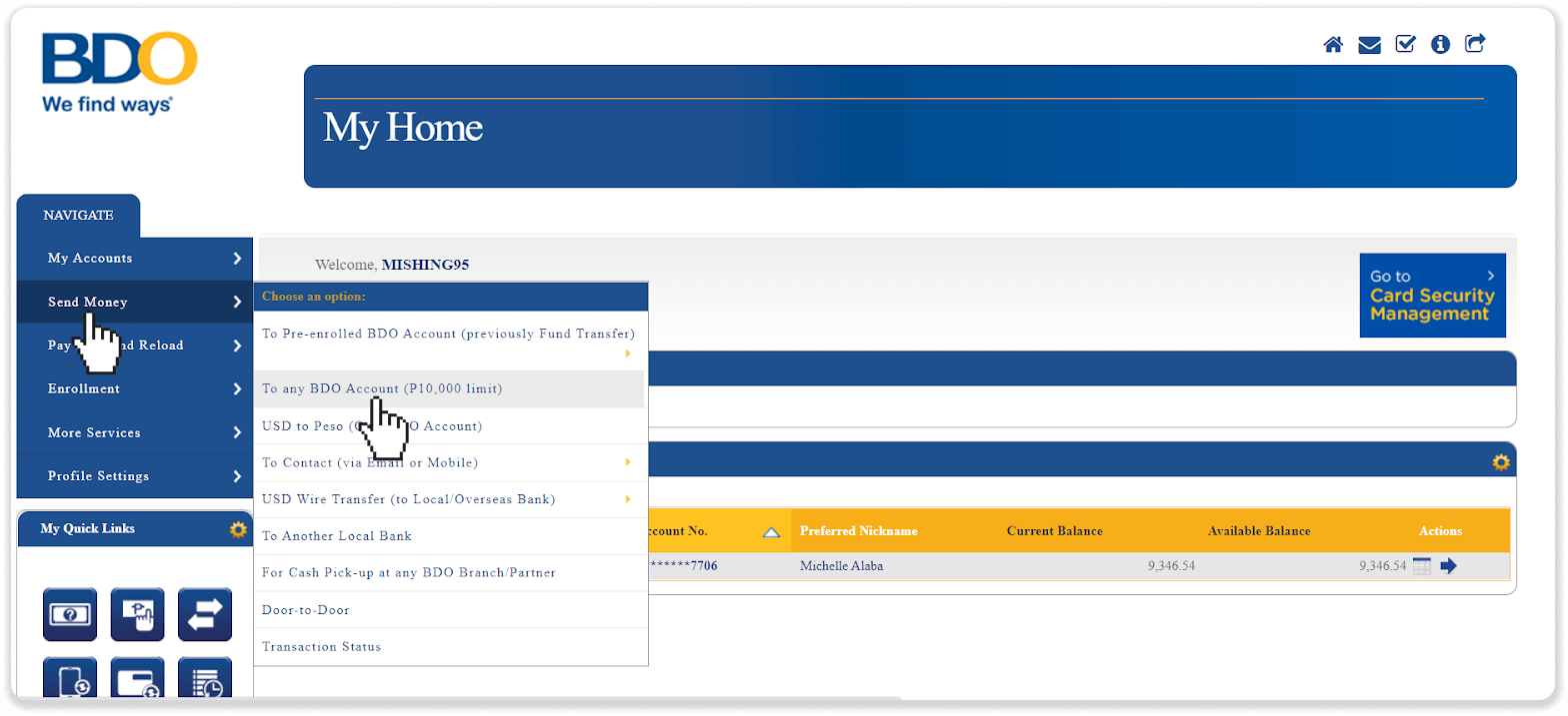 Deposit Funds on Binomo via Philippines Bank Transfer (BDO Internet Banking) and E-wallets (GCash, GrabPay, Paymaya, Coins.ph, AstroPay, Webmoney WMZ, Advcash, Perfect Money) Deposit Funds on Binomo via Philippines Bank Transfer (BDO Internet Banking) and E-wallets (GCash, GrabPay, Paymaya, Coins.ph, AstroPay, Webmoney WMZ, Advcash, Perfect Money)