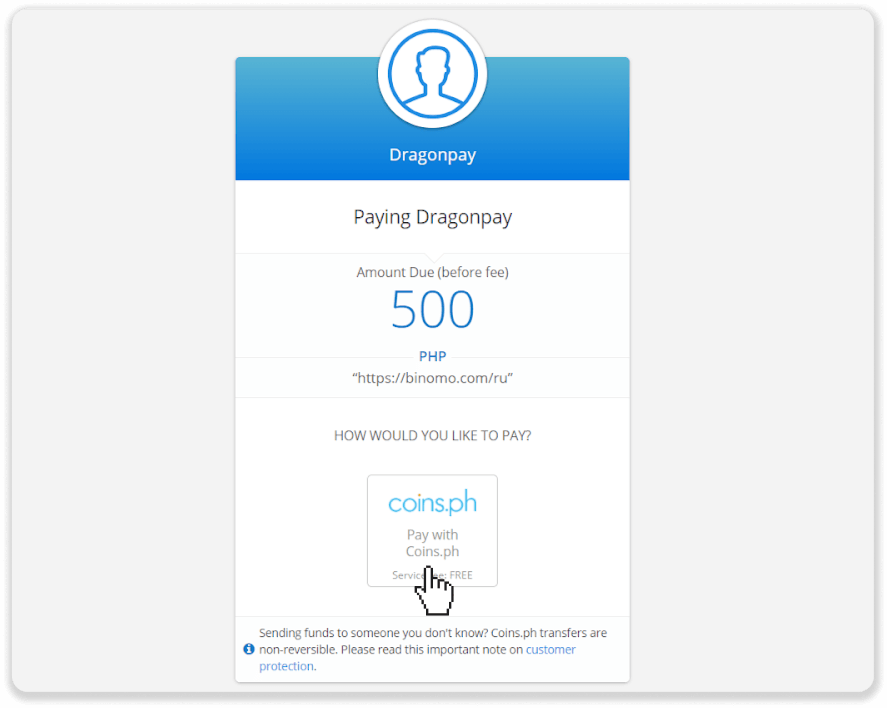 Deposit Funds on Binomo via Philippines Bank Transfer (BDO Internet Banking) and E-wallets (GCash, GrabPay, Paymaya, Coins.ph, AstroPay, Webmoney WMZ, Advcash, Perfect Money) Deposit Funds on Binomo via Philippines Bank Transfer (BDO Internet Banking) and E-wallets (GCash, GrabPay, Paymaya, Coins.ph, AstroPay, Webmoney WMZ, Advcash, Perfect Money)