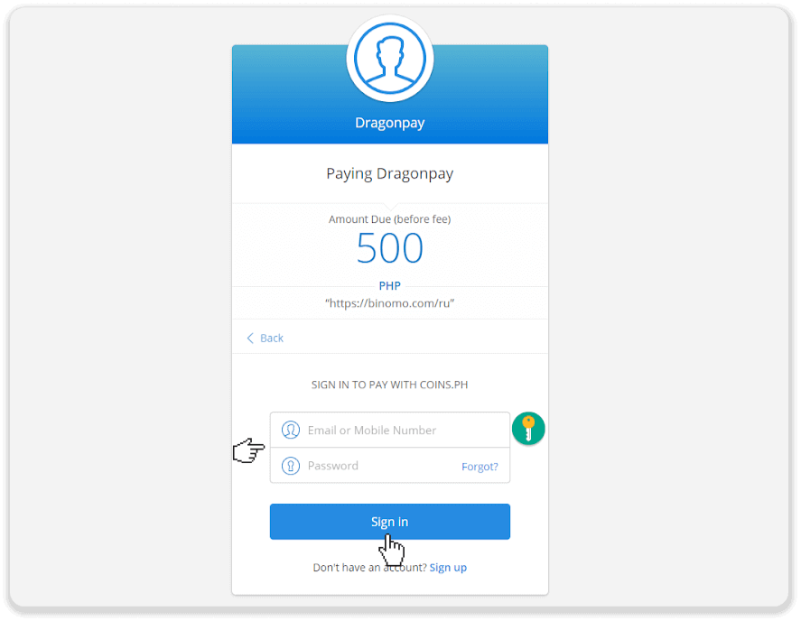 Deposit Funds on Binomo via Philippines Bank Transfer (BDO Internet Banking) and E-wallets (GCash, GrabPay, Paymaya, Coins.ph, AstroPay, Webmoney WMZ, Advcash, Perfect Money) Deposit Funds on Binomo via Philippines Bank Transfer (BDO Internet Banking) and E-wallets (GCash, GrabPay, Paymaya, Coins.ph, AstroPay, Webmoney WMZ, Advcash, Perfect Money)