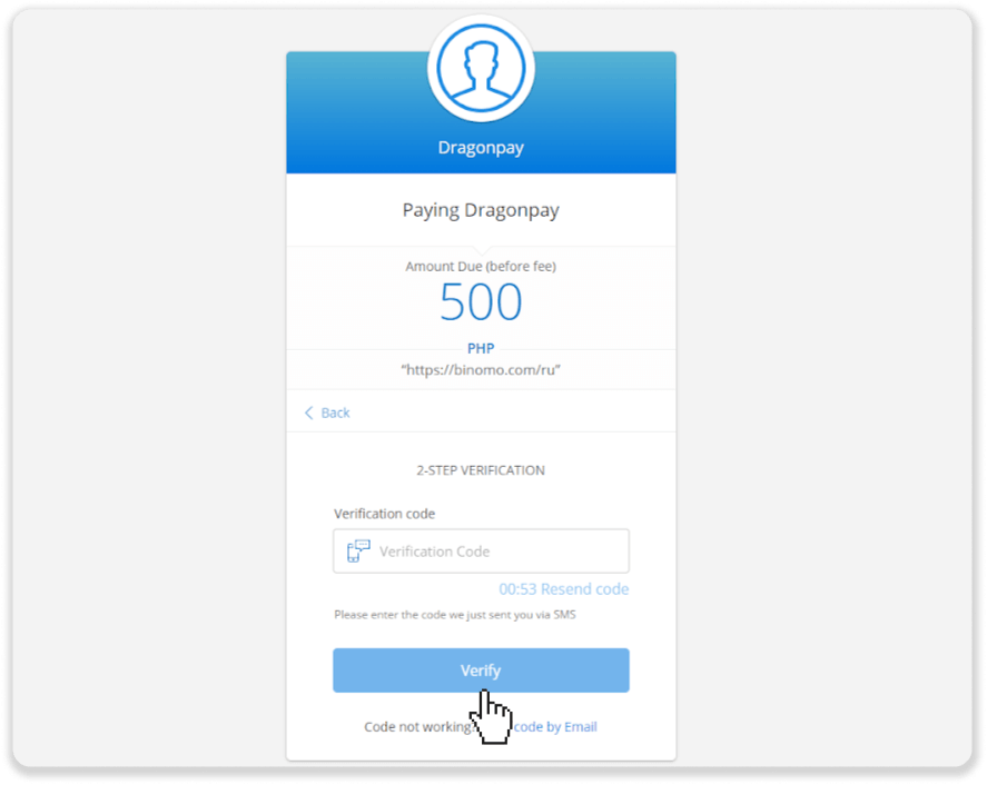 Deposit Funds on Binomo via Philippines Bank Transfer (BDO Internet Banking) and E-wallets (GCash, GrabPay, Paymaya, Coins.ph, AstroPay, Webmoney WMZ, Advcash, Perfect Money) Deposit Funds on Binomo via Philippines Bank Transfer (BDO Internet Banking) and E-wallets (GCash, GrabPay, Paymaya, Coins.ph, AstroPay, Webmoney WMZ, Advcash, Perfect Money)