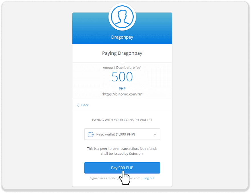 Deposit Funds on Binomo via Philippines Bank Transfer (BDO Internet Banking) and E-wallets (GCash, GrabPay, Paymaya, Coins.ph, AstroPay, Webmoney WMZ, Advcash, Perfect Money) Deposit Funds on Binomo via Philippines Bank Transfer (BDO Internet Banking) and E-wallets (GCash, GrabPay, Paymaya, Coins.ph, AstroPay, Webmoney WMZ, Advcash, Perfect Money)