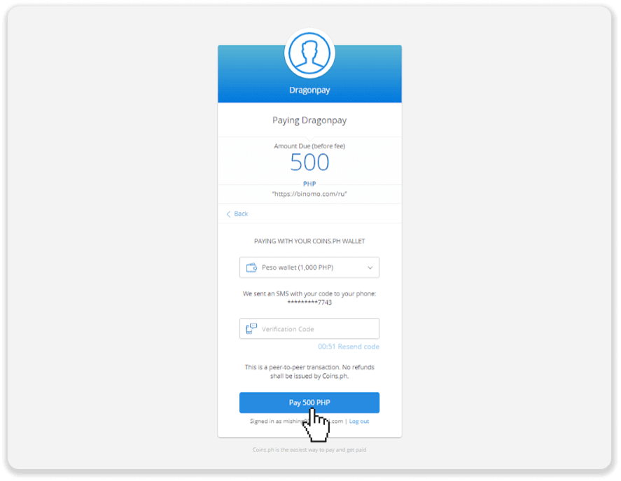 Deposit Funds on Binomo via Philippines Bank Transfer (BDO Internet Banking) and E-wallets (GCash, GrabPay, Paymaya, Coins.ph, AstroPay, Webmoney WMZ, Advcash, Perfect Money) Deposit Funds on Binomo via Philippines Bank Transfer (BDO Internet Banking) and E-wallets (GCash, GrabPay, Paymaya, Coins.ph, AstroPay, Webmoney WMZ, Advcash, Perfect Money)