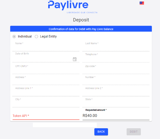 Deposit Funds via Bank Transfer (Itau, PicPay, Loterica, Boleto Rapido ,Paylivre, Pagsmile, Bradesco, Santander) on Binomo Deposit Funds via Bank Transfer (Itau, PicPay, Loterica, Boleto Rapido ,Paylivre, Pagsmile, Bradesco, Santander) on Binomo