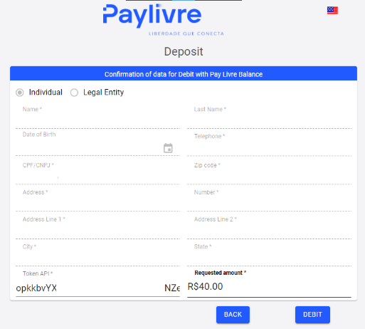 Deposit Funds via Bank Transfer (Itau, PicPay, Loterica, Boleto Rapido ,Paylivre, Pagsmile, Bradesco, Santander) on Binomo Deposit Funds via Bank Transfer (Itau, PicPay, Loterica, Boleto Rapido ,Paylivre, Pagsmile, Bradesco, Santander) on Binomo