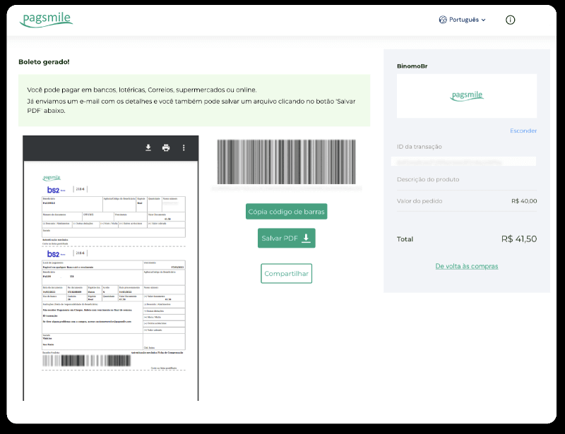 Deposit Funds via Bank Transfer (Itau, PicPay, Loterica, Boleto Rapido ,Paylivre, Pagsmile, Bradesco, Santander) on Binomo Deposit Funds via Bank Transfer (Itau, PicPay, Loterica, Boleto Rapido ,Paylivre, Pagsmile, Bradesco, Santander) on Binomo