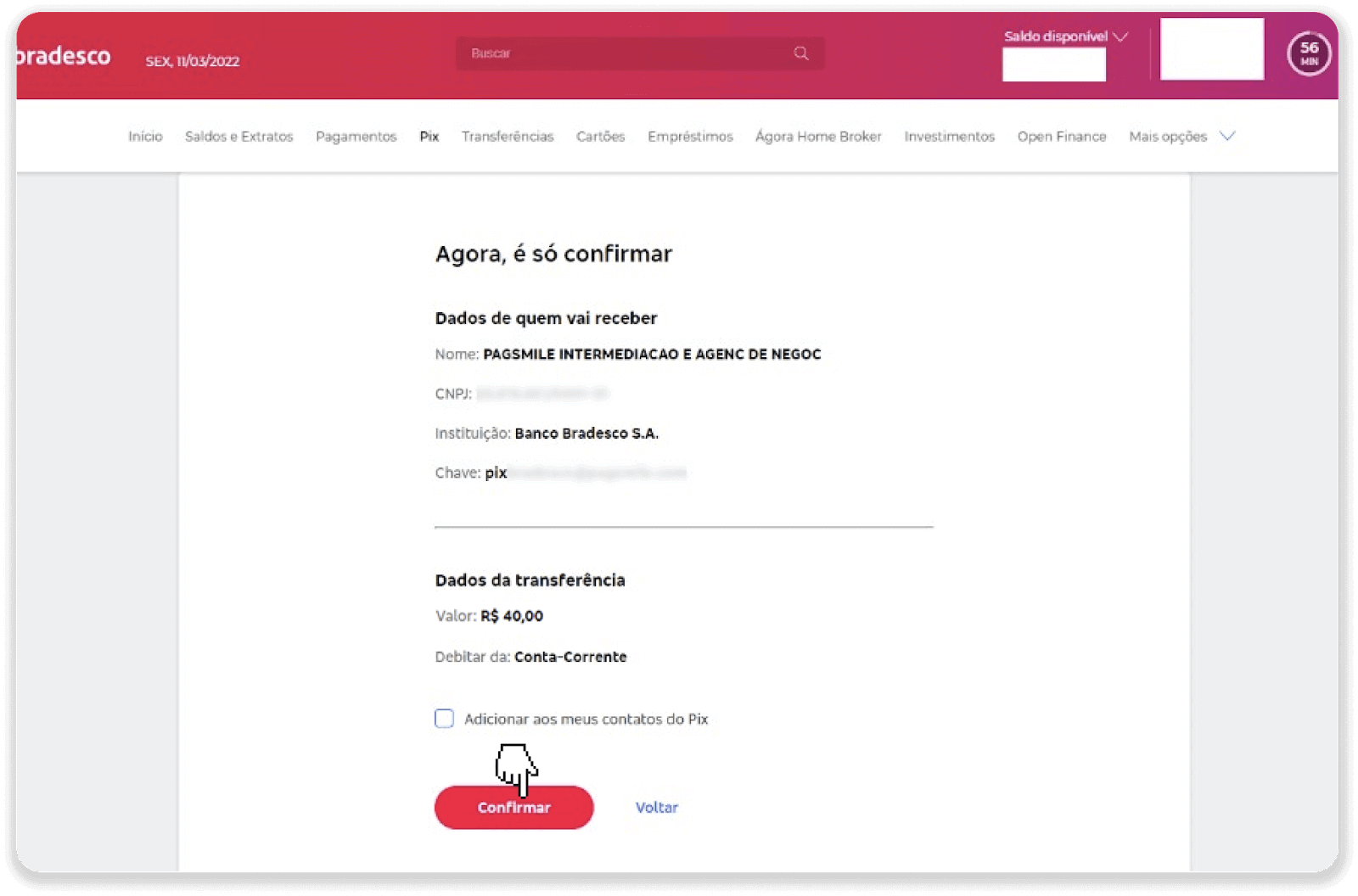 Deposit Funds via Bank Transfer (Itau, PicPay, Loterica, Boleto Rapido ,Paylivre, Pagsmile, Bradesco, Santander) on Binomo Deposit Funds via Bank Transfer (Itau, PicPay, Loterica, Boleto Rapido ,Paylivre, Pagsmile, Bradesco, Santander) on Binomo