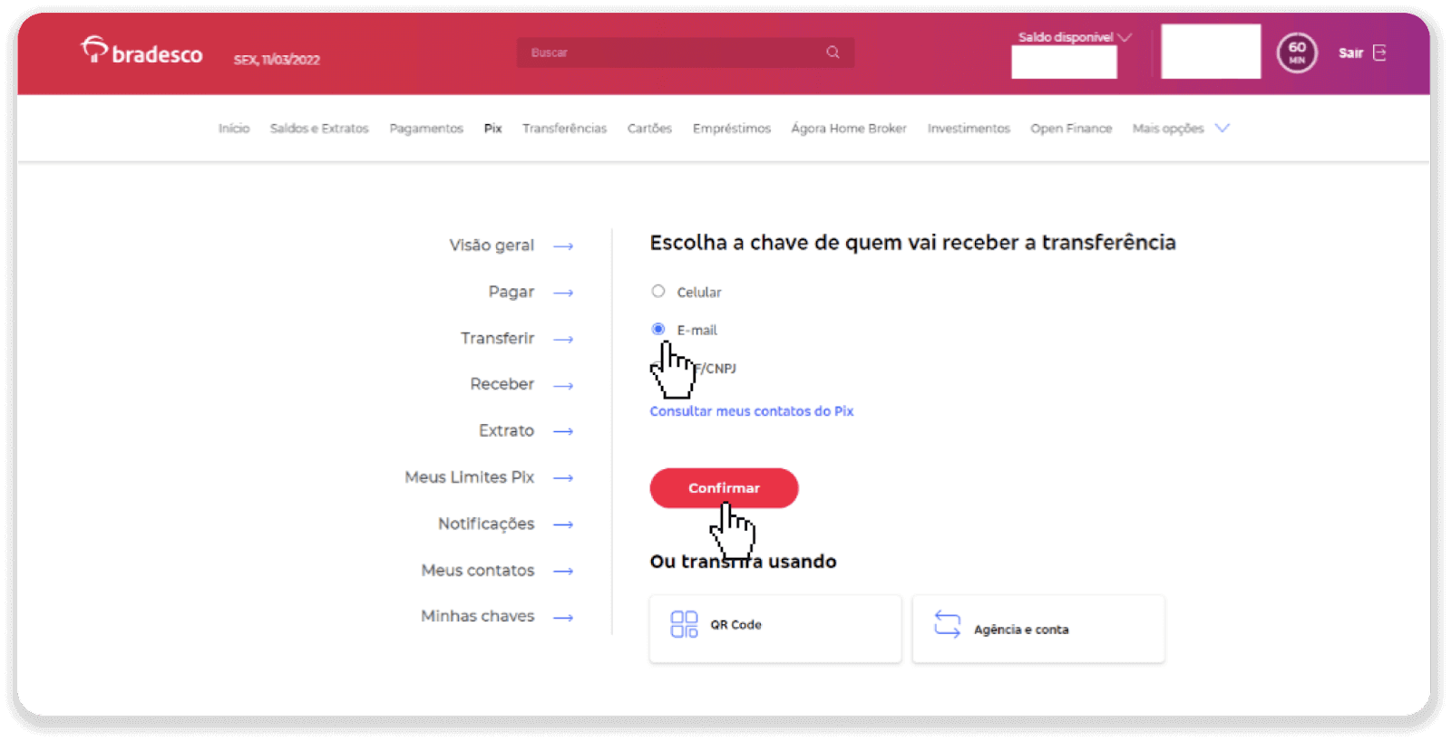 Sett inn midler via bankoverføring (Itau, PicPay, Loterica, Boleto Rapido, Paylivre, Pagsmile, Bradesco, Santander) på Binomo Sett inn midler via bankoverføring (Itau, PicPay, Loterica, Boleto Rapido, Paylivre, Pagsmile, Bradesco, Santander) på Binomo