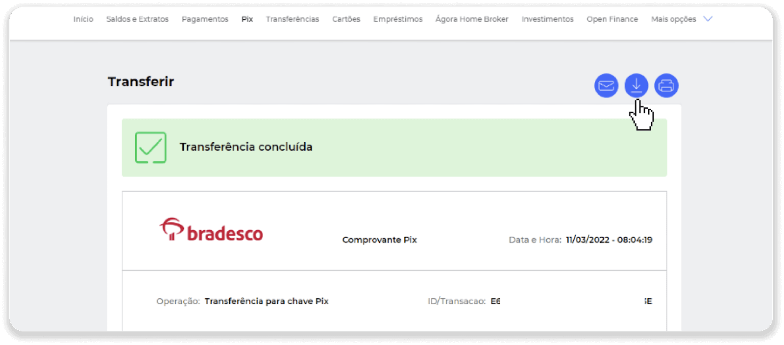 Sett inn midler via bankoverføring (Itau, PicPay, Loterica, Boleto Rapido, Paylivre, Pagsmile, Bradesco, Santander) på Binomo Sett inn midler via bankoverføring (Itau, PicPay, Loterica, Boleto Rapido, Paylivre, Pagsmile, Bradesco, Santander) på Binomo