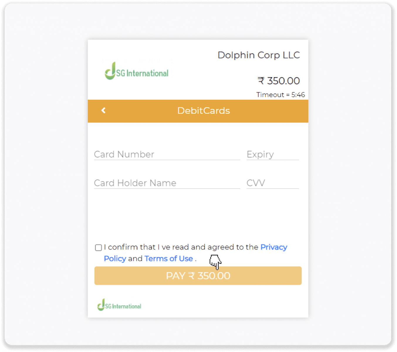 วิธีฝากเงินกับ Binomo