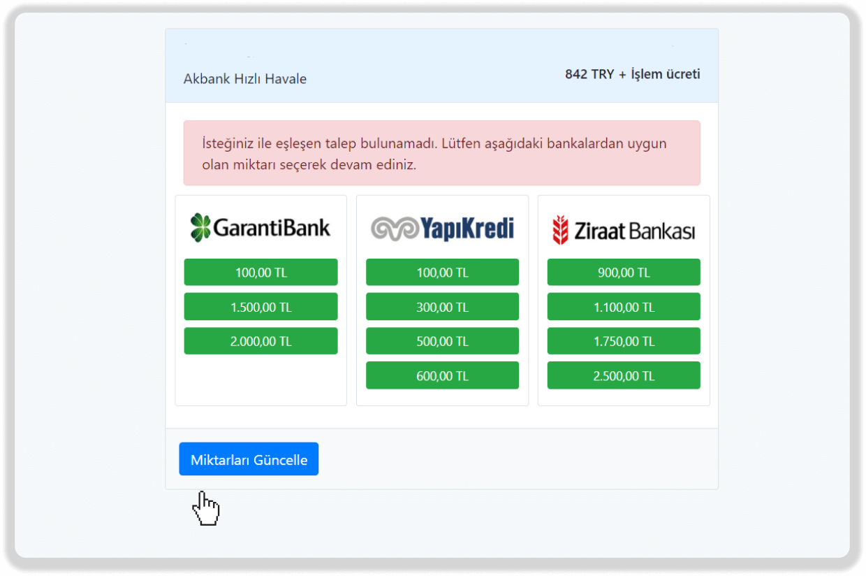 Deposite fundos no Binomo via cartões bancários da Turquia (Visa / MasterCard), Internet Banking (transferência bancária, QR Code, CEPbank, AKBANK, Türkiye İş Bankası, TEB, Deniz Bank, Ziraat Bankası, Türkiye Finans) e carteiras eletrônicas Deposite fundos no Binomo via cartões bancários da Turquia (Visa / MasterCard), Internet Banking (transferência bancária, QR Code, CEPbank, AKBANK, Türkiye İş Bankası, TEB, Deniz Bank, Ziraat Bankası, Türkiye Finans) e carteiras eletrônicas