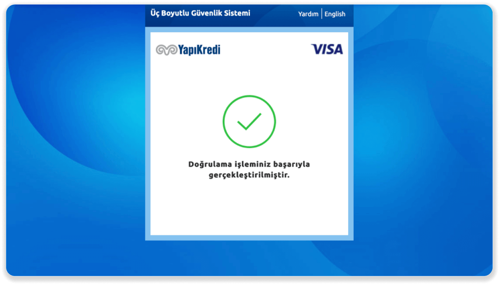 So melden Sie sich an und zahlen Geld bei Binomo ein