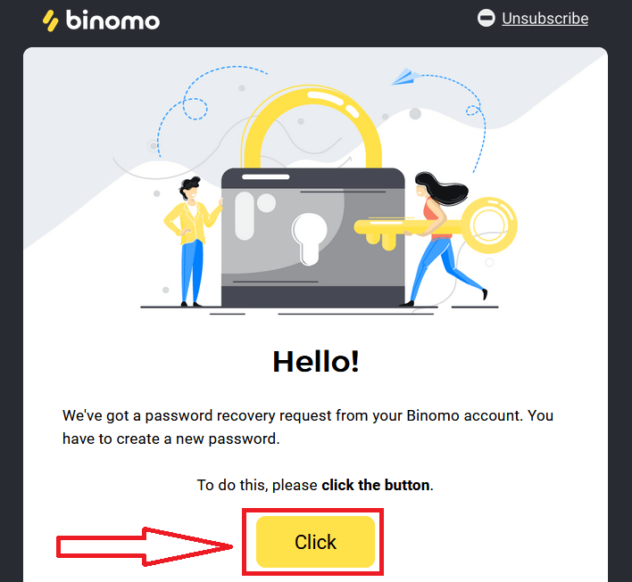 Si të identifikoheni në Binomo Si të identifikoheni në Binomo
