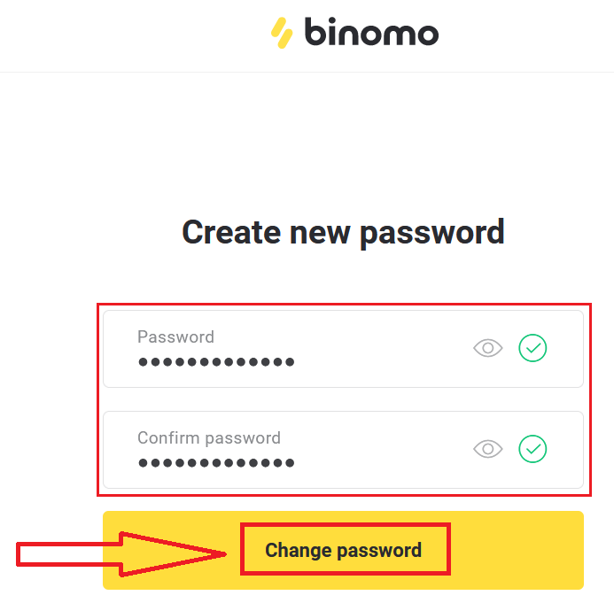Si të identifikoheni në Binomo Si të identifikoheni në Binomo