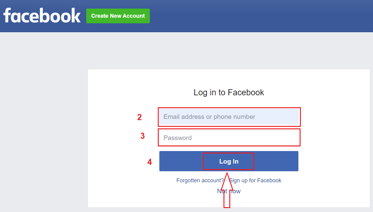 How to Open a Trading Account and Register in Binomo How to Open a Trading Account and Register in Binomo