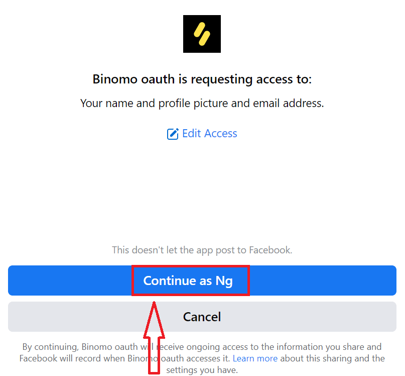 How to Open a Trading Account and Register in Binomo How to Open a Trading Account and Register in Binomo