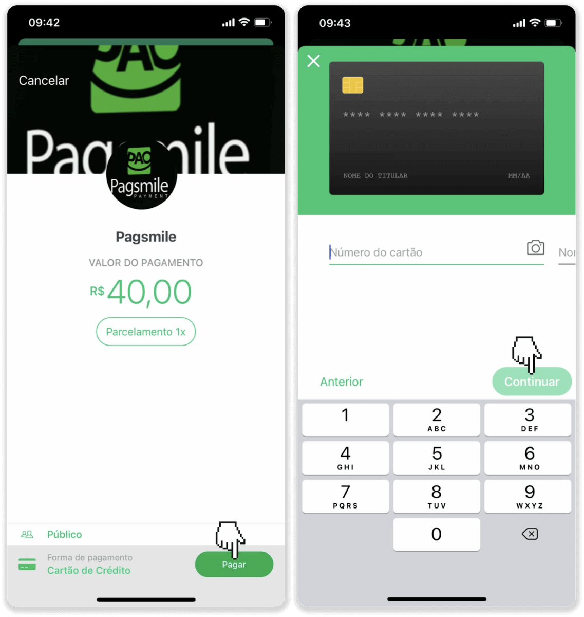 Maitiro ekuvhura Akaunti uye Deposit muBinomo Maitiro ekuvhura Akaunti uye Deposit muBinomo