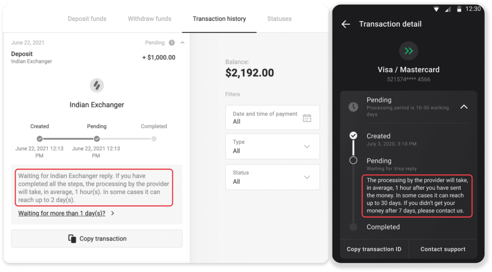Maitiro ekuvhura Akaunti uye Deposit muBinomo Maitiro ekuvhura Akaunti uye Deposit muBinomo