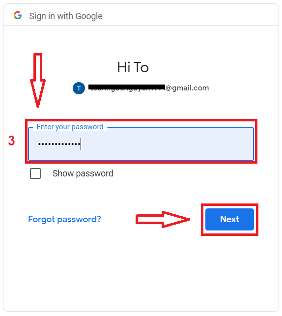 Como abrir uma conta e fazer login no Binomo Como abrir uma conta e fazer login no Binomo