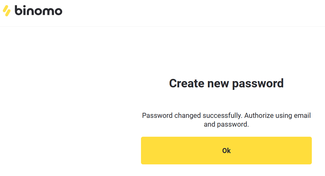 Como abrir uma conta e fazer login no Binomo Como abrir uma conta e fazer login no Binomo