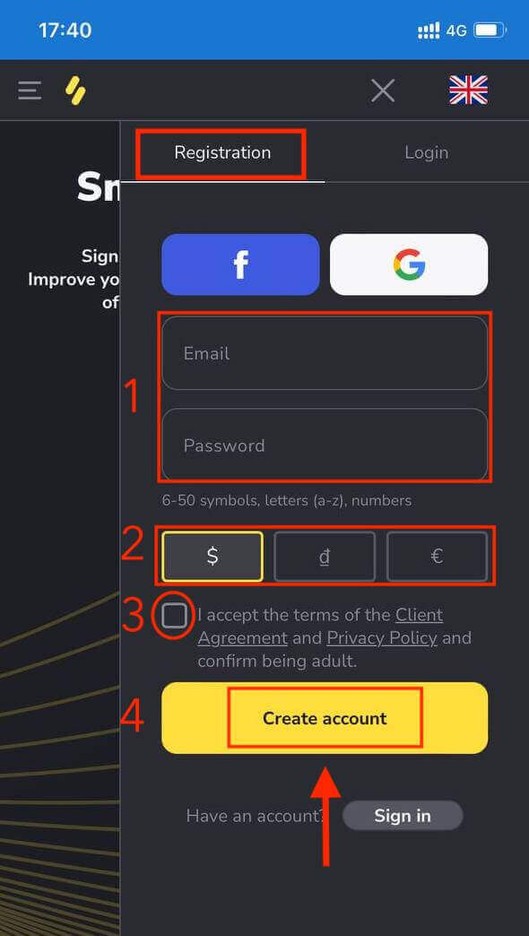 How to Register and Login Account on Binomo How to Register and Login Account on Binomo