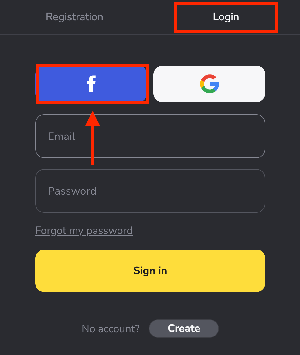 How to Register and Login Account on Binomo How to Register and Login Account on Binomo