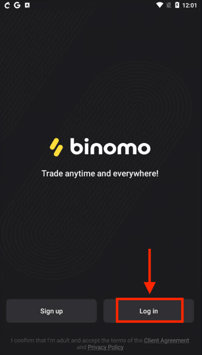 How to Register and Login Account on Binomo How to Register and Login Account on Binomo